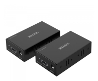 Kabel i złączka UNITEK Wzmacniacz HDMI Ethernet 60m V100A